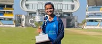Shuchi Upadhyay gets a place in Team India!